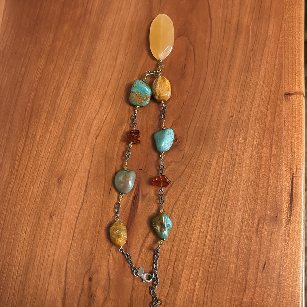 Silpada Sterling Silver Necklace - Picture 13 of 17